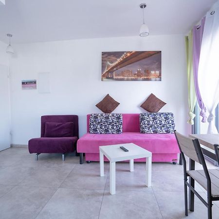 Yam Suf By Sun&View Apartment Eilat Bagian luar foto