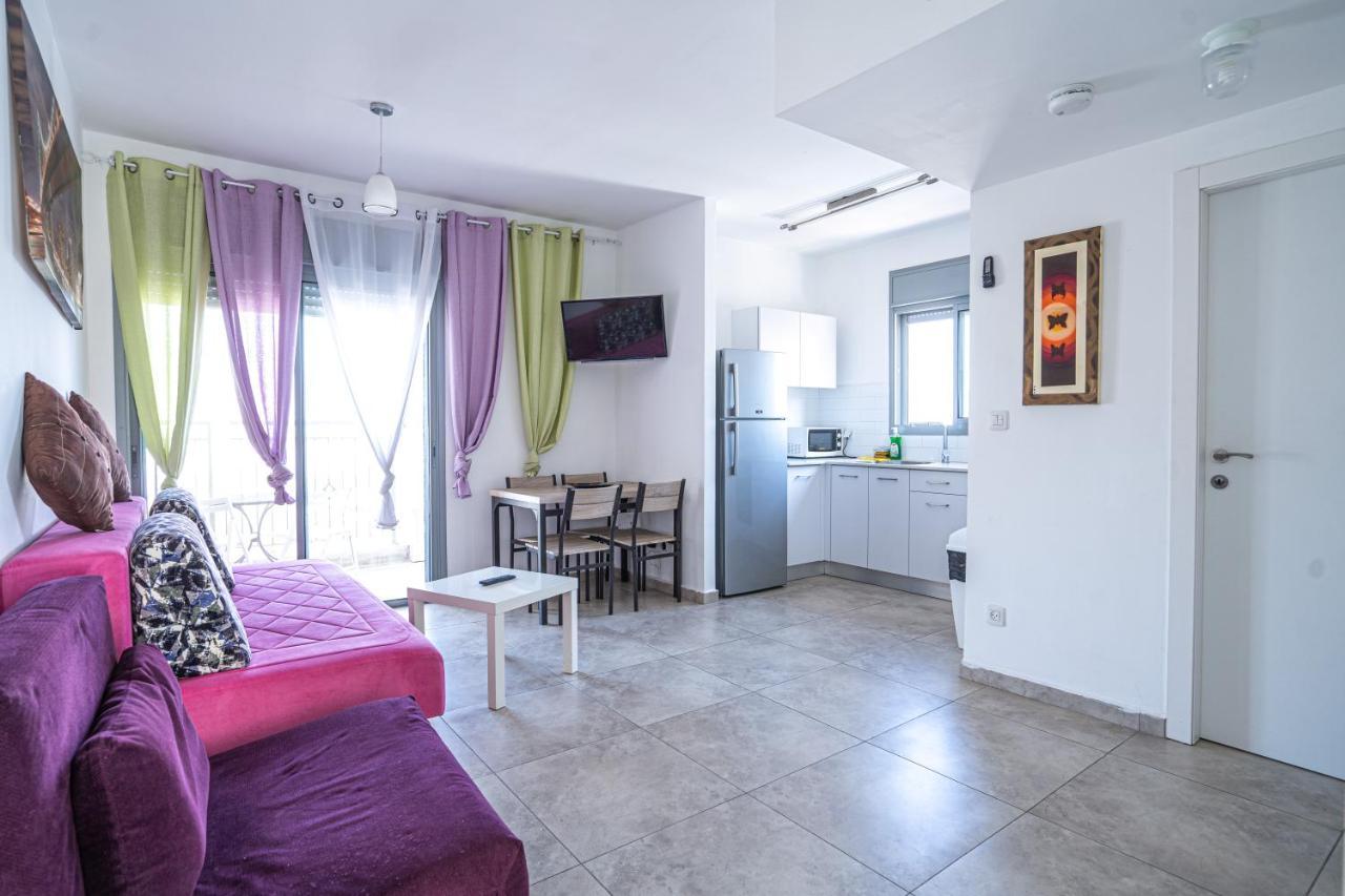 Yam Suf By Sun&View Apartment Eilat Bagian luar foto