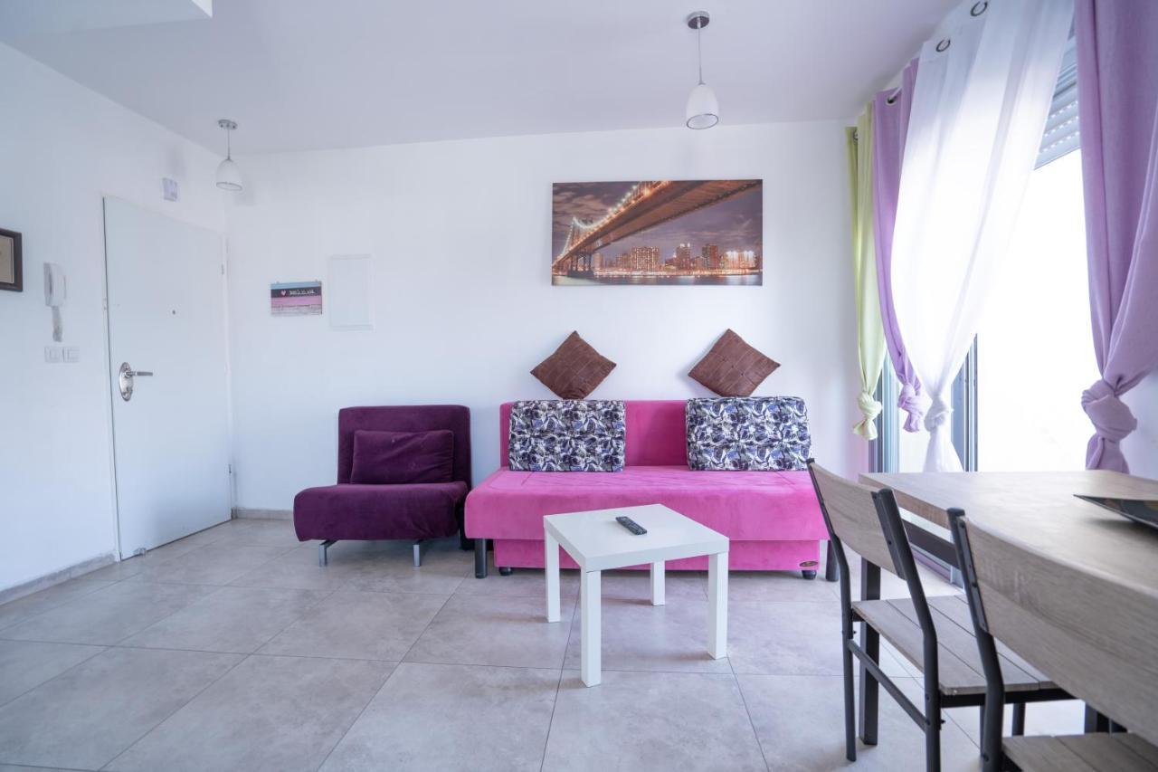 Yam Suf By Sun&View Apartment Eilat Bagian luar foto