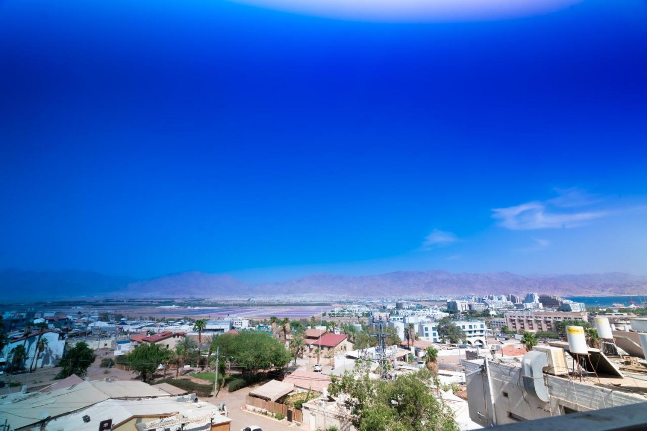 Yam Suf By Sun&View Apartment Eilat Bagian luar foto