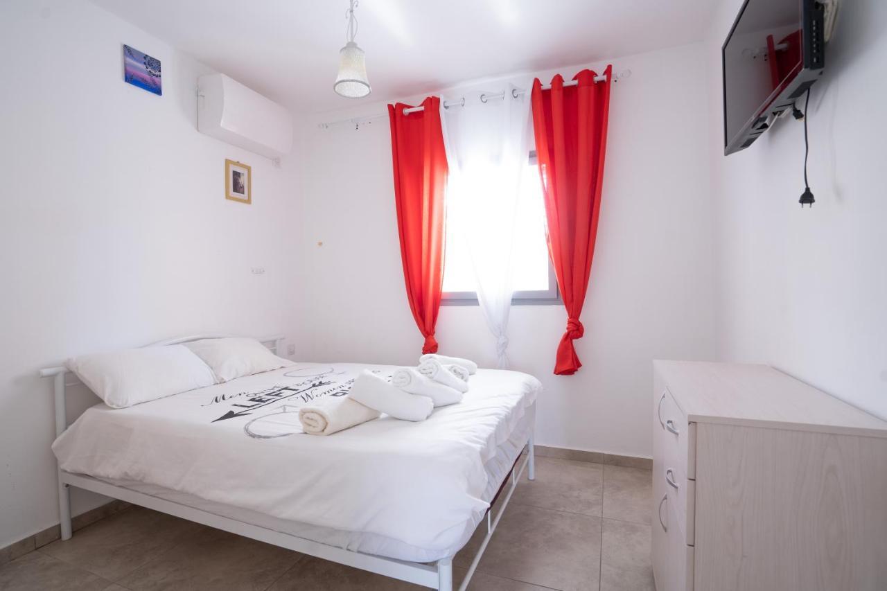 Yam Suf By Sun&View Apartment Eilat Bagian luar foto