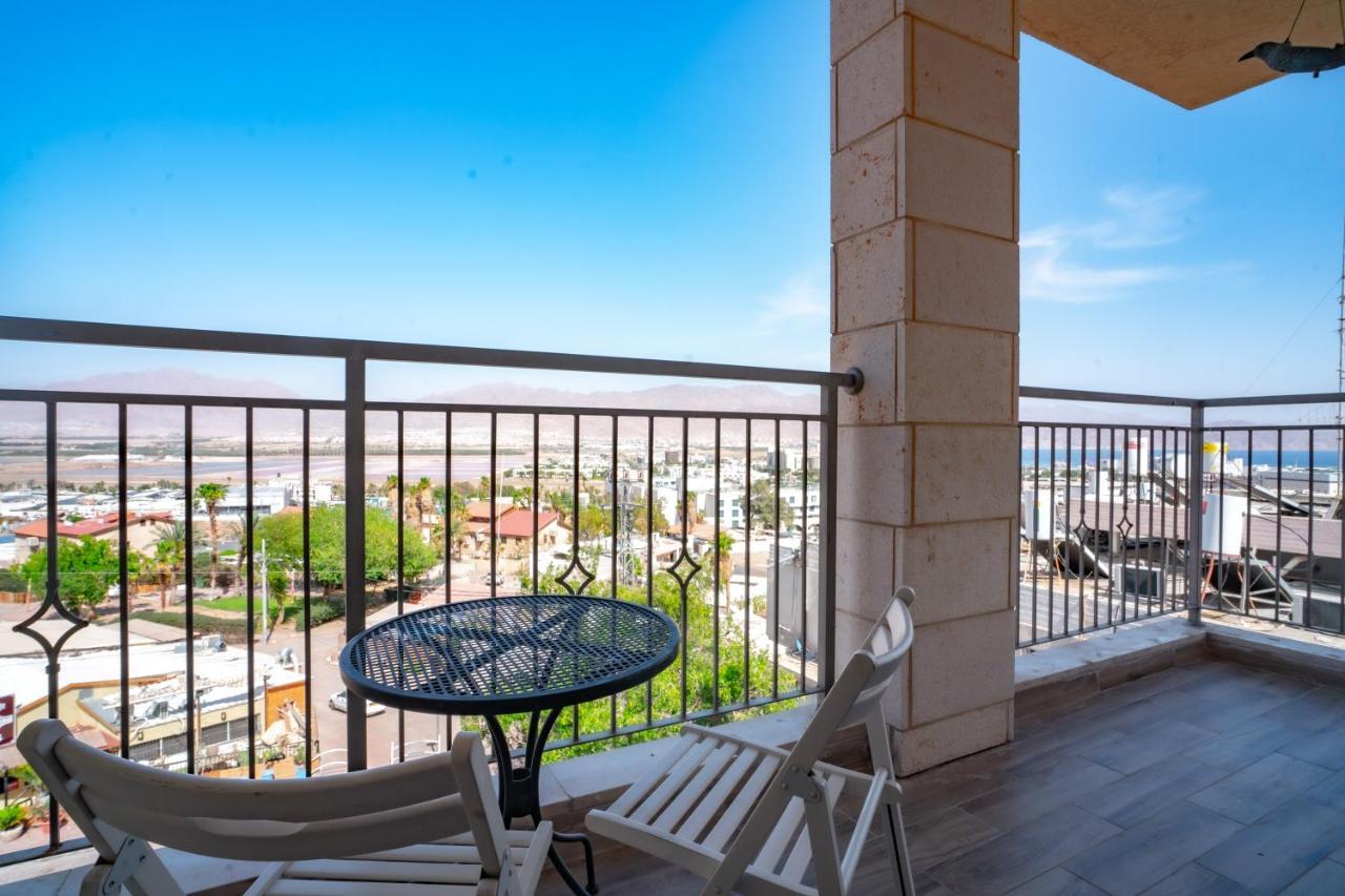 Yam Suf By Sun&View Apartment Eilat Bagian luar foto