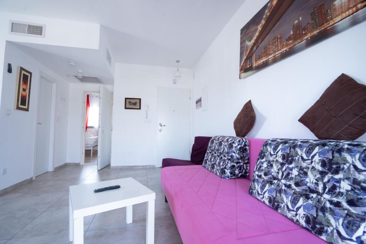 Yam Suf By Sun&View Apartment Eilat Bagian luar foto